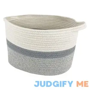 Sonoma Goods For Life Rope Storage Bin