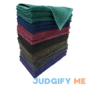 Premium Plus towels 100% Cotton