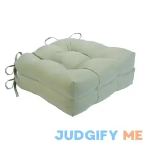 Achim Chase Tufted Chair Seat Cushions