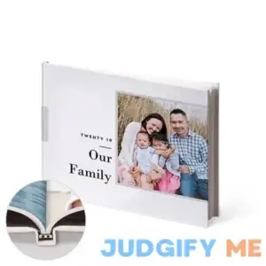 Hardcover Photo Book