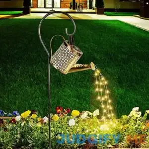 Solar Watering Can Lights
