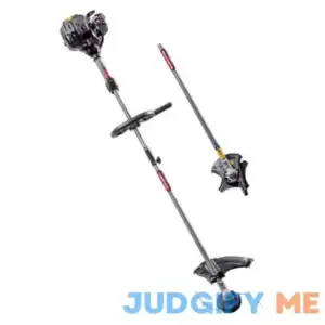Troy-bilt 41ad272x966 Straight Shaft String Trimmer and Brush-Cutter Combo
