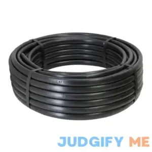 Drip Depot 1/2 inch Poly Dripline Spacing 0.5 GPH 100' Roll Pressure Compensating