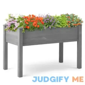 Raised Garden Bed with Legs