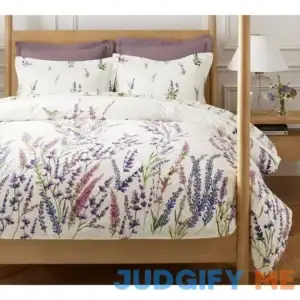 Pottery Barn Monique Lhuillier Provence Duvet Cover