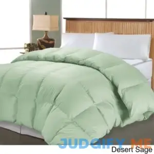 Hotel Grand Thread Count Down Comforter
