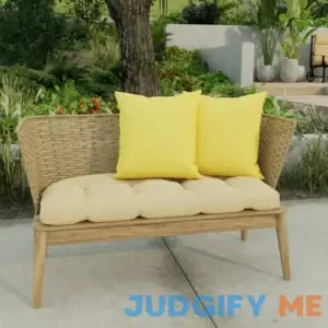 Sunbrella Outdoor Throw Pillow