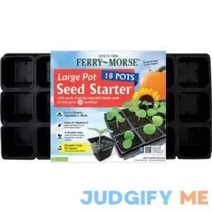 Ferry-Morse 18 Pot Seed Starting Tray