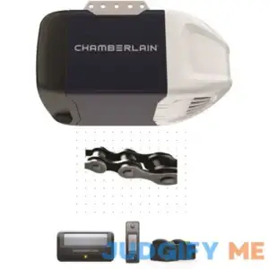Chamberlain 1/2 HP Heavy-Duty Chain Drive Garage Door Opener