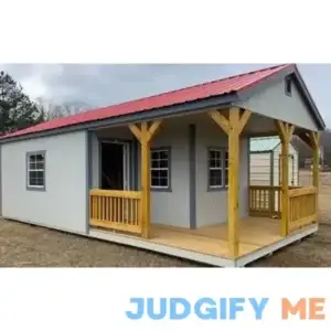 Deluxe Cabin 14 x 28