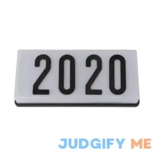 Yosemite Home Decor Address Lights AL000