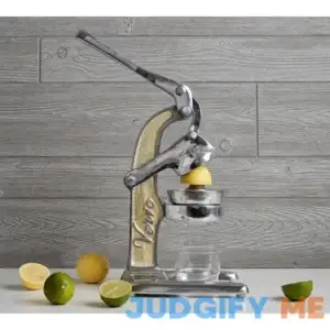 Pottery Barn Artisan Made Stand-Up Juicer