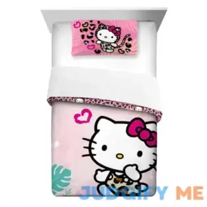 Hello Kitty Kids Comforter Set