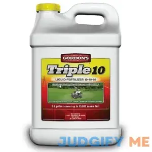 Gordon's Triple 10 Liquid Fertilizer 7441122