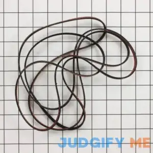 Aftermarket Appliance Dryer Drum Belt for Whirlpool 341241