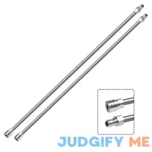 120 Inch(10ft) Pressure Washer Extension Wand