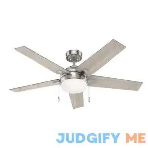 44" Hunter Bartlett LED Ceiling Fan