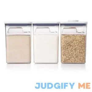 OXO Good Grips 6-Piece POP Container Set