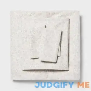 Room Essentials Microfiber Sheet Set Ditsy Floral