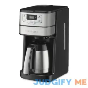 Cuisinart Automatic Grind & Brew 10 Cup Thermal Coffeemaker