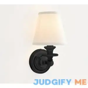 Pottery Barn Sussex Single Shade Sconce