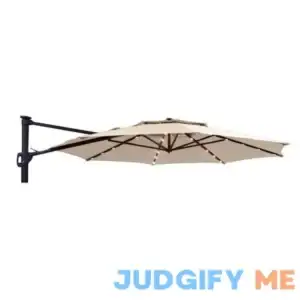 Garden Winds Riplock 350 1 Beige Canopy Replacement Top LCM1402B-RS