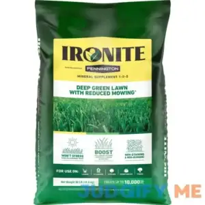 Ironite Mineral Supplement 1-0-0 Fertilizer