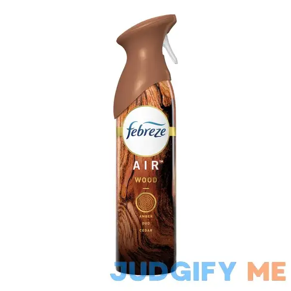 Febreze Odor-Eliminating Air Freshener Wood Febreze Odor-Eliminating Air Freshener Wood