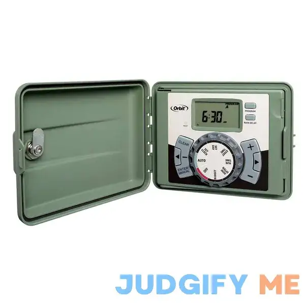 Orbit 6-Station Timer Orbit 6-Station Timer