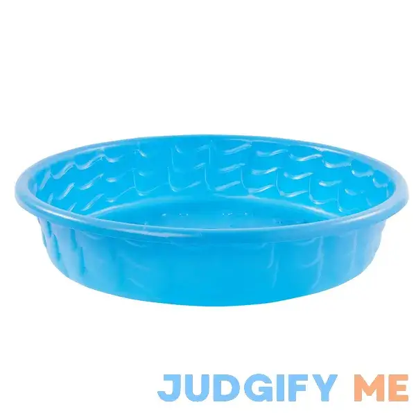 Polygroup Wading Dog Pool Polygroup Wading Dog Pool