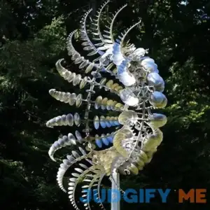 Wind Spinners for Yard and Garden