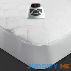 Biddeford Quilted Electric Heated Mattress Pad