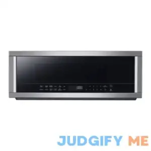 1.2 cu. Ft. Low Profile Over the Range Microwave