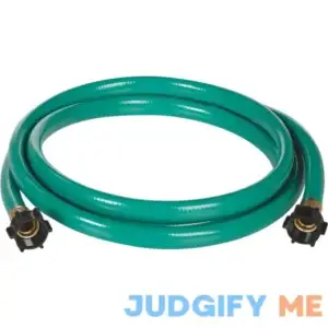 Best Garden Leader Hose with Female Couplings AGL10LE1-FF