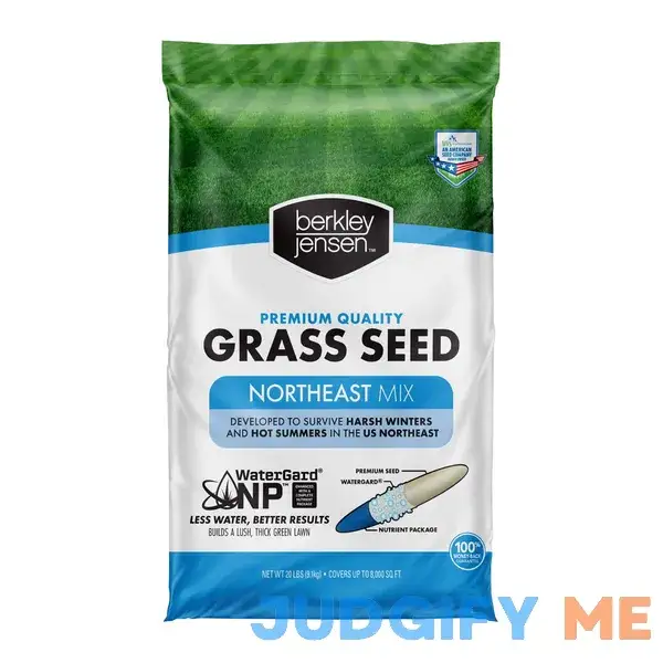 Berkley Jensen Premium Northeast Mix Grass Seed Berkley Jensen Premium Northeast Mix Grass Seed
