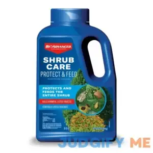 BioAdvanced Shrub Care Protect & Feed Granules