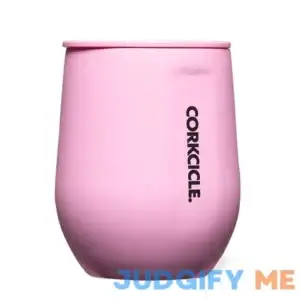 Corkcicle 12oz Stemless Wine Tumbler
