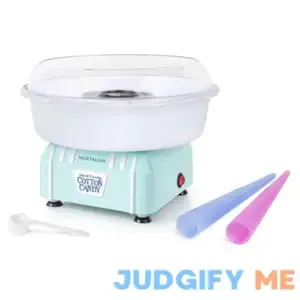 Nostalgia PCM205AQ Hard & Sugar Free Candy Cotton Candy Maker