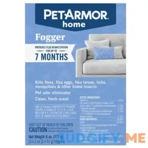 PetArmor Flea & Tick Home Fogger