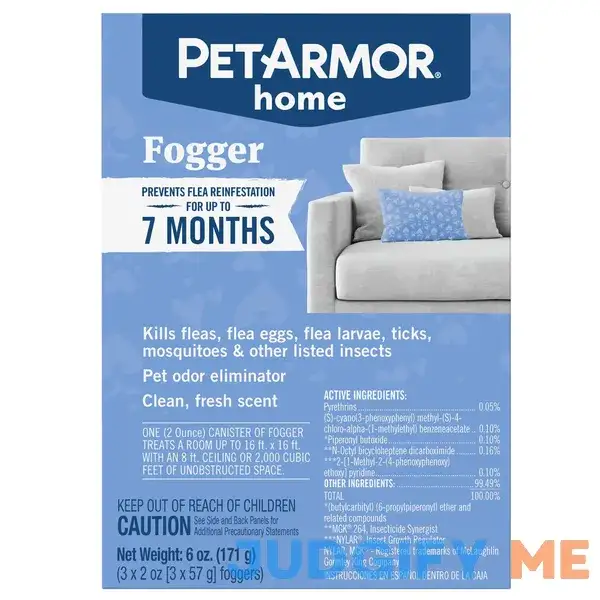 PetArmor Flea & Tick Home Fogger PetArmor Flea & Tick Home Fogger