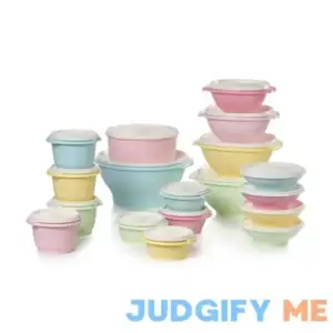 Tupperware Heritage 36 Piece Set