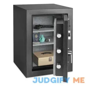 Uline Digital Safe Floor Fire Rated 21 x 20 x 29