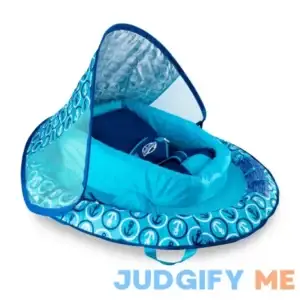 Swimways Infant Baby Spring Float with Canopy