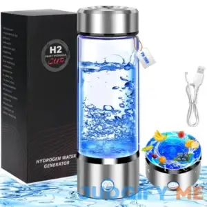 Hydrogen Water Bottle 2024