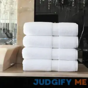 Authentic Hotel and Spa Turkish Cotton Bath Towels