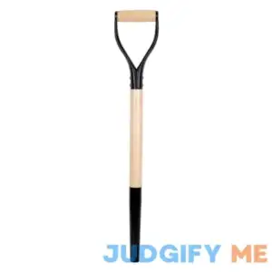 Truper 30 in. Spading Fork Replacement Handle