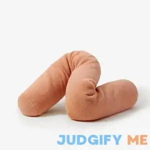 Buffy Wiggle Pillow Cover