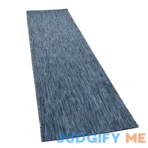 Variegated Waterproof Outdoor Rug for Patio