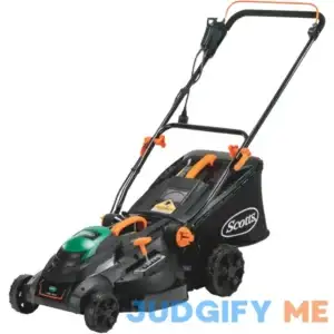 Scotts 19-inch Electric Lawn Mower