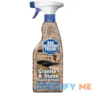 Bar Keepers Friend Cleaner & Polish Granite & Stone
